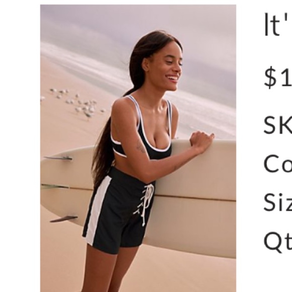 It’s Now Cool• BOARDSHORTS FP Movement